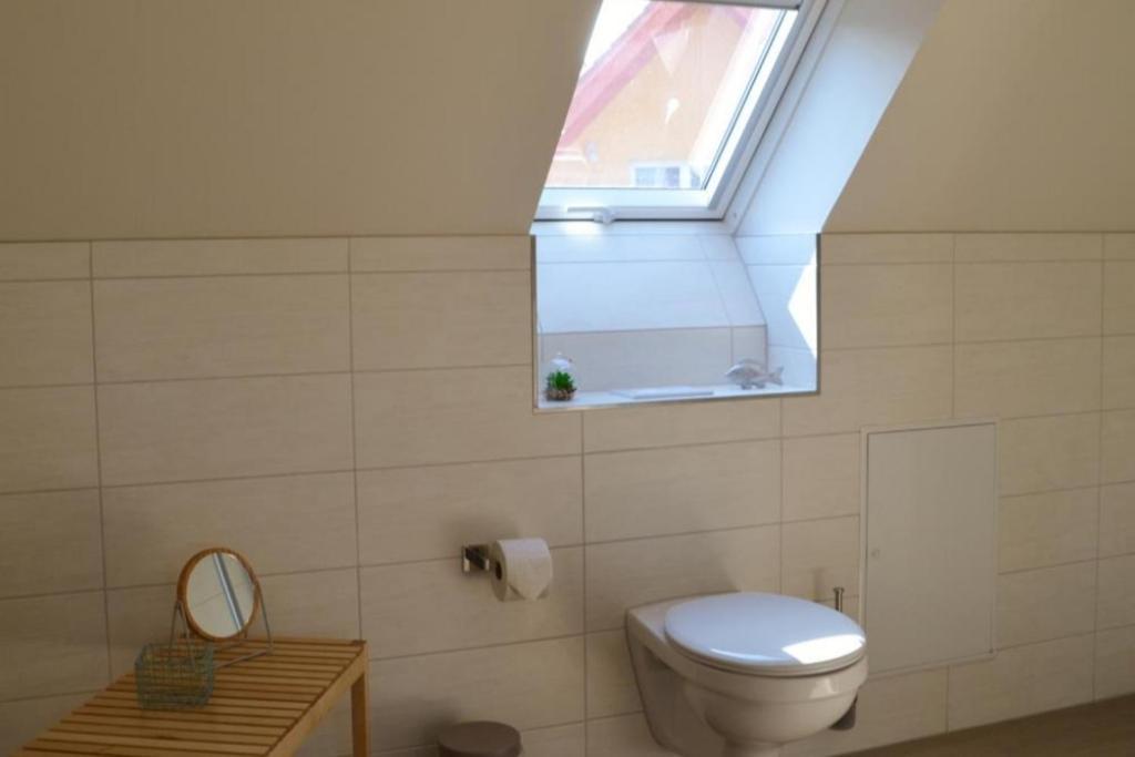U16 Og - Komfortable Ferienwohnung Mit Kamin, Wlan Und Seeblick Marienfelde Dış mekan fotoğraf