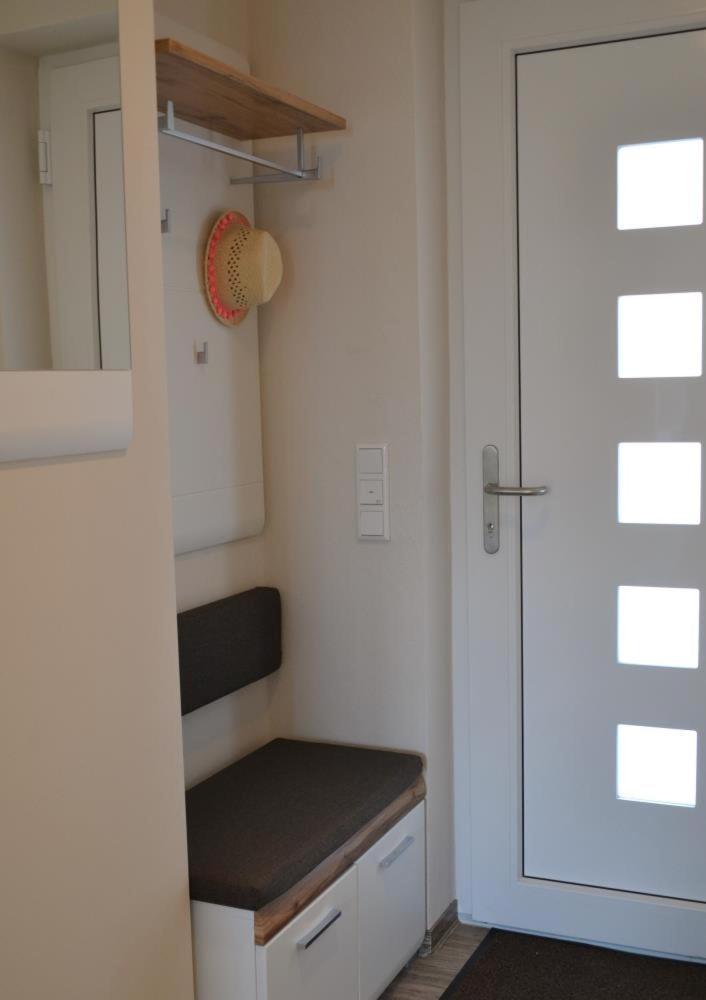 U16 Og - Komfortable Ferienwohnung Mit Kamin, Wlan Und Seeblick Marienfelde Dış mekan fotoğraf