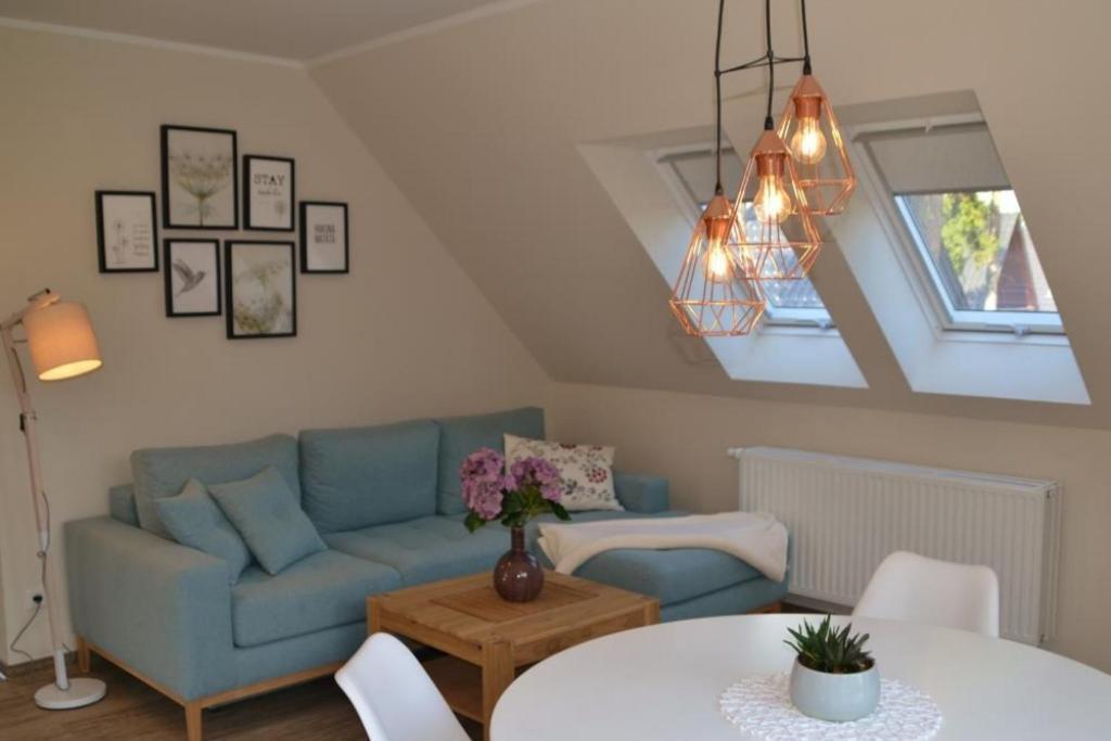 U16 Og - Komfortable Ferienwohnung Mit Kamin, Wlan Und Seeblick Marienfelde Dış mekan fotoğraf