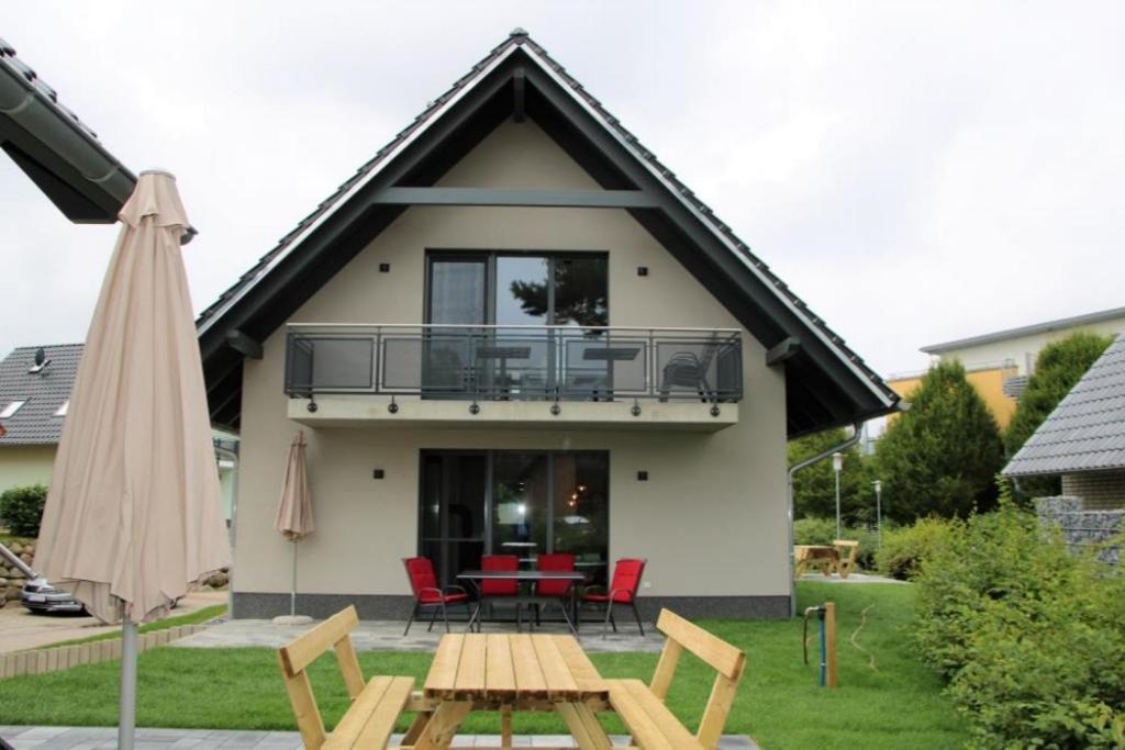 U16 Og - Komfortable Ferienwohnung Mit Kamin, Wlan Und Seeblick Marienfelde Dış mekan fotoğraf