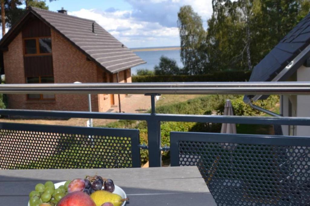 U16 Og - Komfortable Ferienwohnung Mit Kamin, Wlan Und Seeblick Marienfelde Dış mekan fotoğraf